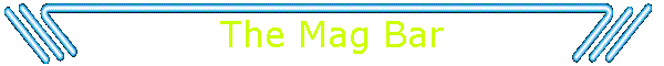 The Mag Bar